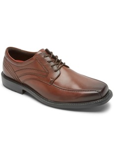 Rockport Men's Style Leader 2 Bike Toe Oxford Shoes - New Brown Gradient