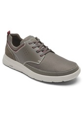 Rockport Men's Trueflex M Cayden Plain Toe Shoes - Breen