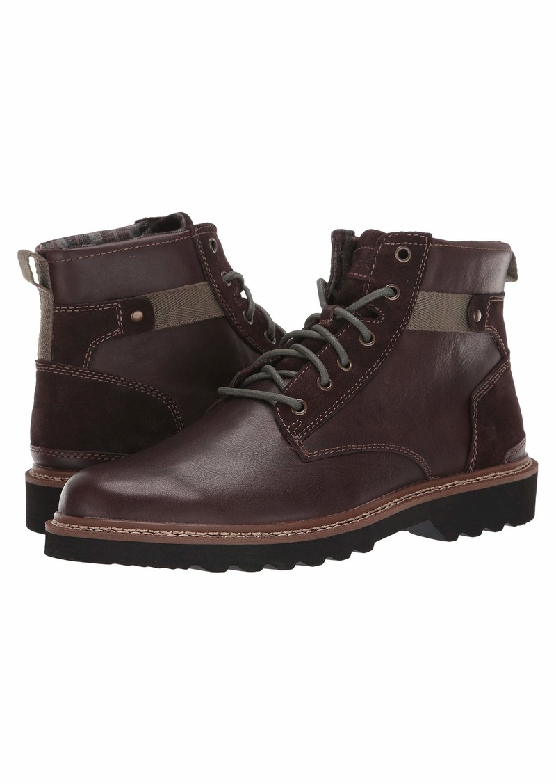 rockport plain toe boot