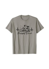 Rockport Beach Texas Spring Break Souvenir T-Shirt