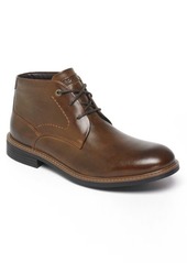 Rockport Classic Break Chukka Boot in Dark Brown Leather at Nordstrom