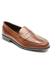 Rockport Classic Penny Loafer in Cognac at Nordstrom