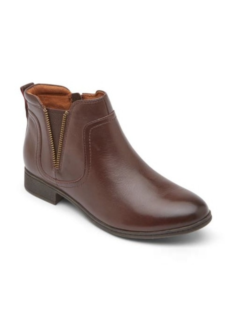 Rockport Cobb Hill Crosbie Gore Ankle Boot