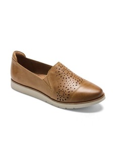 Rockport Cobb Hill Laci Perforated Slip-On