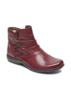 Rockport Cobb Hill Penfield Ruched Bootie