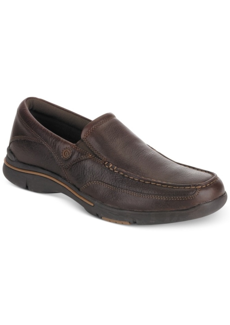 Rockport Rockport Eberdon Apron Toe Comfort Loafers Men's Shoes | Shoes