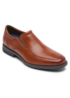 Rockport Isaac Apron Toe Slip-On Shoe in Tan at Nordstrom Rack