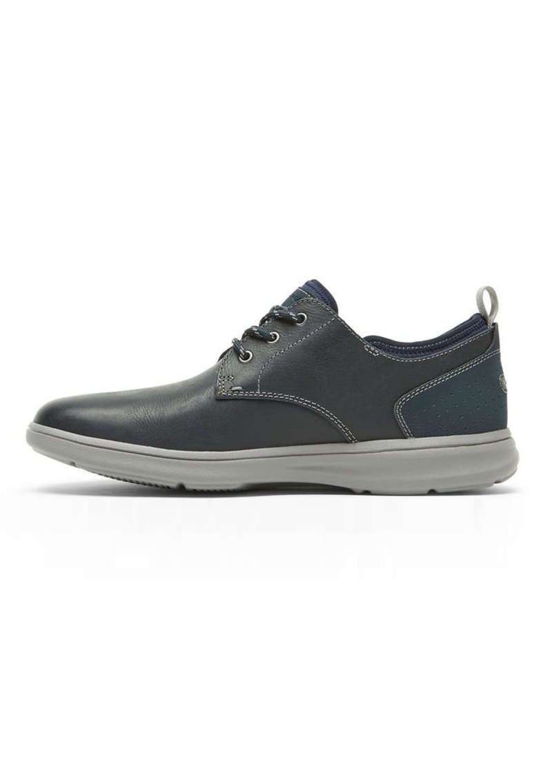 Rockport Men's Beckwith Plain Toe Oxford Sneaker