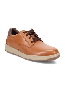 Rockport Men's Bronson Plain Toe Sneaker TAN Leather