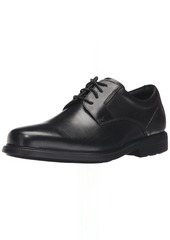 Rockport Mens Charlesroad Plaintoe Oxfords-shoes   US