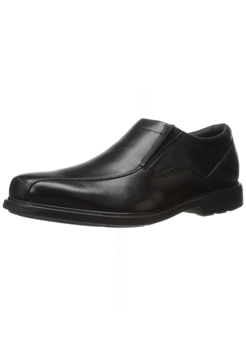 Rockport Men's Charles Road Slip-On  Leather 7 W (EE)-7 W