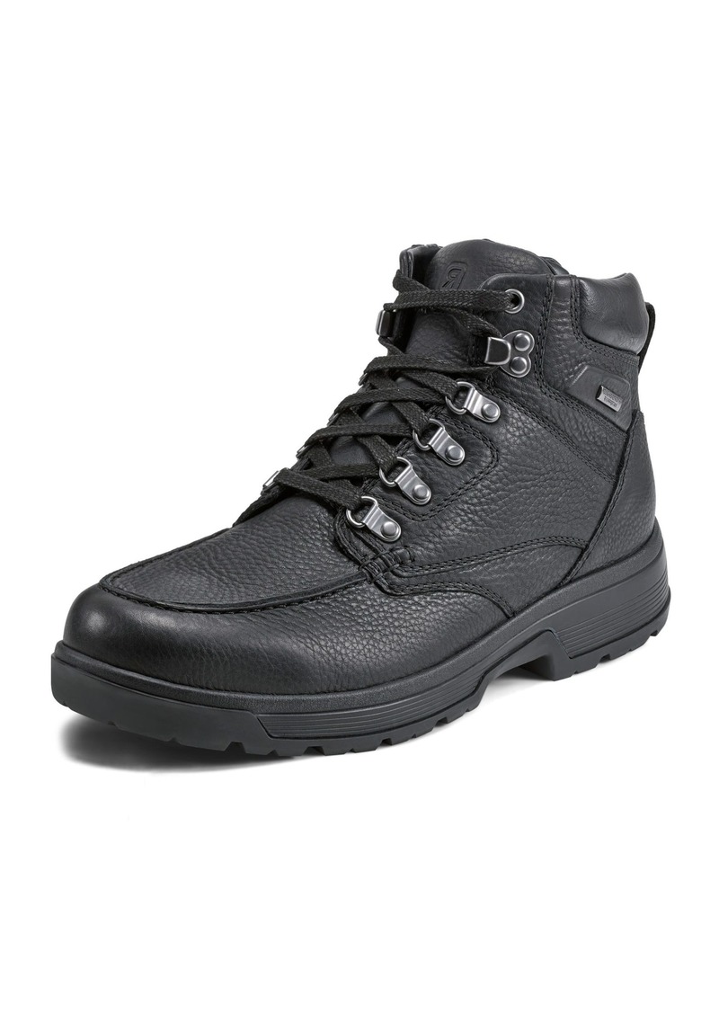 Rockport Men's Ezra Waterproof Boot Ankle