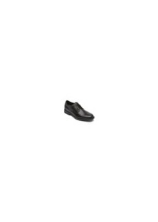 Rockport Men's Isaac Cap Toe Shoes - Black