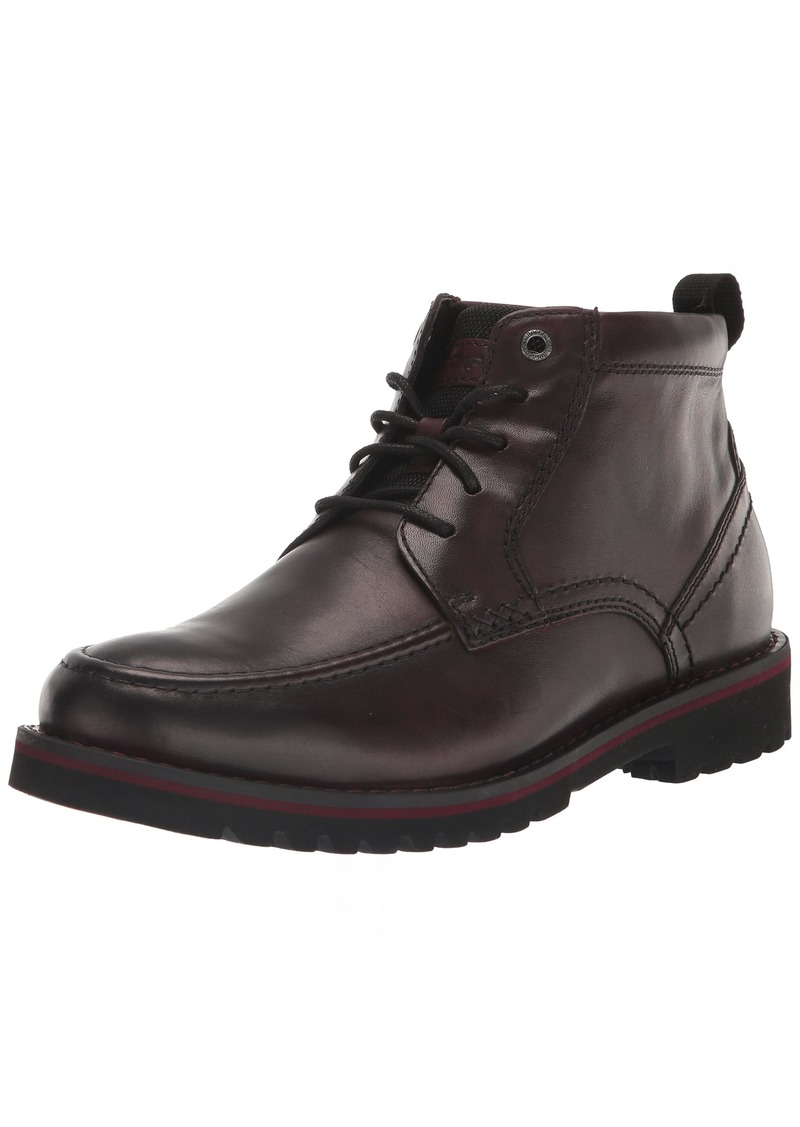 Rockport Men's Mitchell Moc Boot Ankle