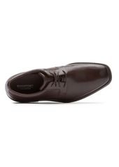 Rockport Men's Nextgen Plain Toe Oxford Shoe - Dark Brown