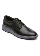 Rockport Men's Noah Plain Toe Shoes - Black