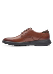 Rockport Men's Noah Plain Toe Shoes - Brown