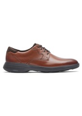 Rockport Men's Noah Plain Toe Shoes - Brown