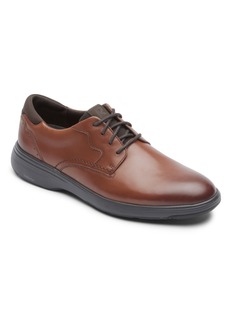 Rockport Men's Noah Plain Toe Shoes - Brown