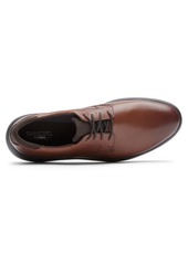 Rockport Men's Noah Plain Toe Shoes - Brown