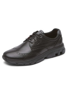 Rockport Men's reBOUNDX Wingtip Sneaker