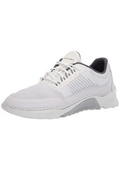 Rockport Men's Rocsports UBal Sneaker White MESH/LEA