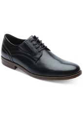 Rockport Men's Sp3 Plain-Toe Lace-Ups Men's Shoes