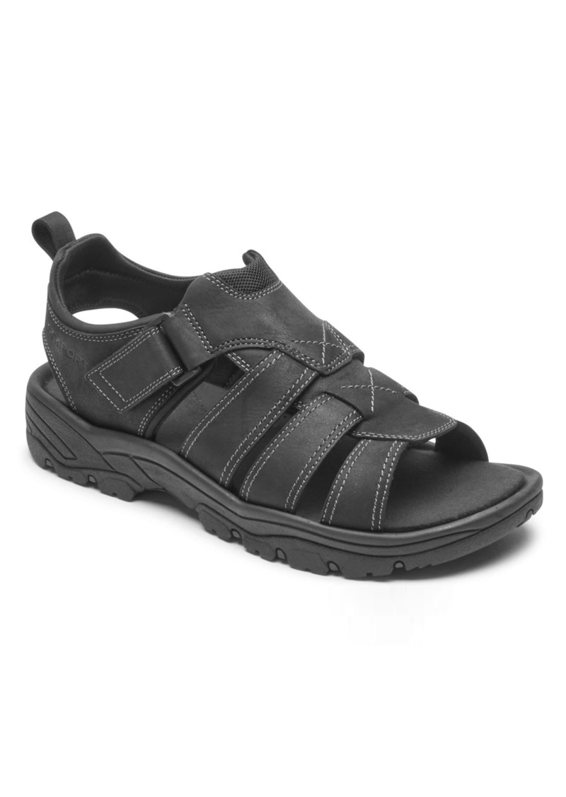 Rockport Men's Springboro Rocklake Fisherman Sandal