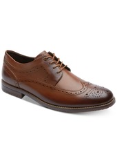 Rockport Men's Style Purpose 3 Wingtip Oxfords Men's Shoes
