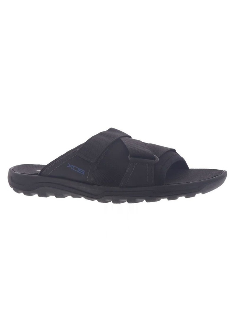 Rockport Men's Trail Technique Velcro Slide Sandal