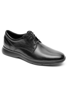 Rockport Men's Truflex Dressports Plain Toe Shoes - Black