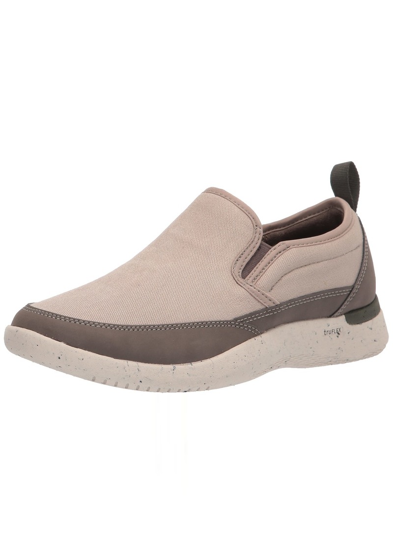 Rockport Men's Truflex Fly Slip on Mudguard Sneaker