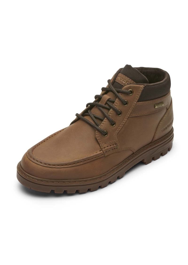 Rockport Men's Weather Ready Moc Boot Ankle