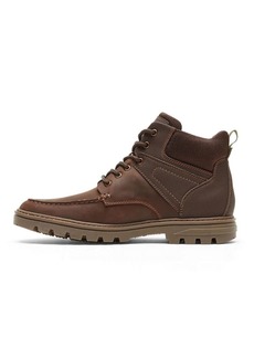 Rockport Men's Weather Ready Moc Toe Boot Hiking