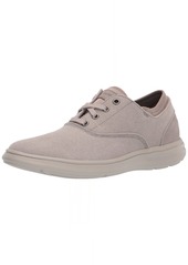 Rockport Men's Zaden CVO Sneaker Dove Canvas/NBK