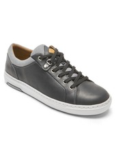 Rockport Pulse Tech Sneaker in Black Leather Ii at Nordstrom