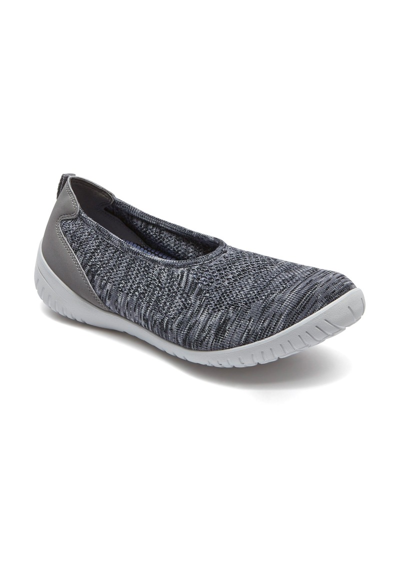 rockport raelyn knit ballet