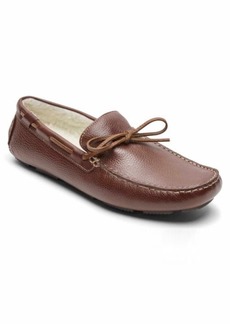 Rockport Rhyder Moccasin in Mahogany at Nordstrom