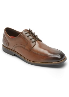 Rockport Slayter Leather Derby - Wide Width Available in Tan at Nordstrom Rack