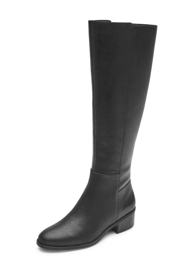 Rockport Women's Evalyn Tall Boot Fashion