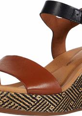Rockport Women's Slide Wedge Sandal