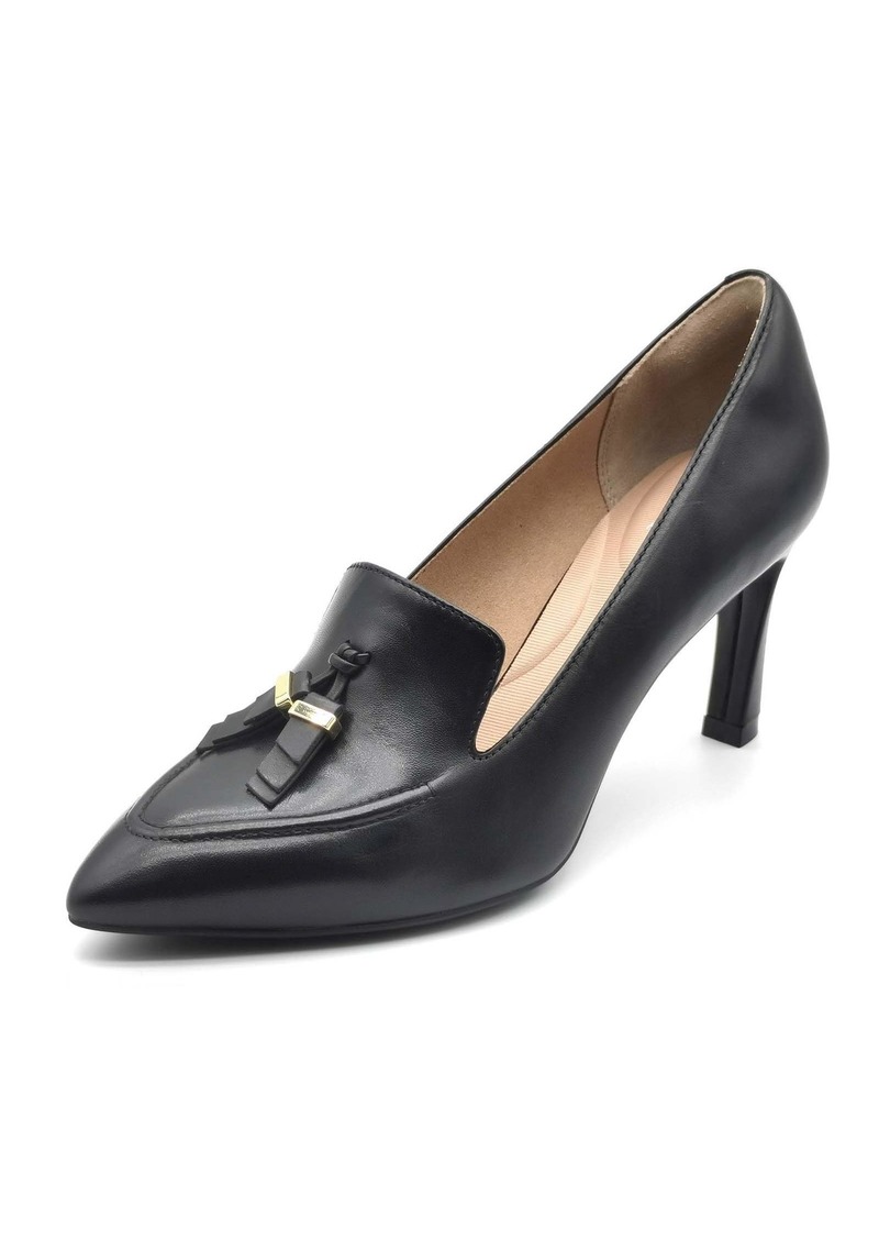 Rockport Women's TM Sheehan Ornament Loafer Pump