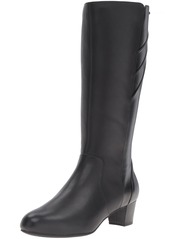 Rockport Women's Total Motion Cresenthia Riding Boot