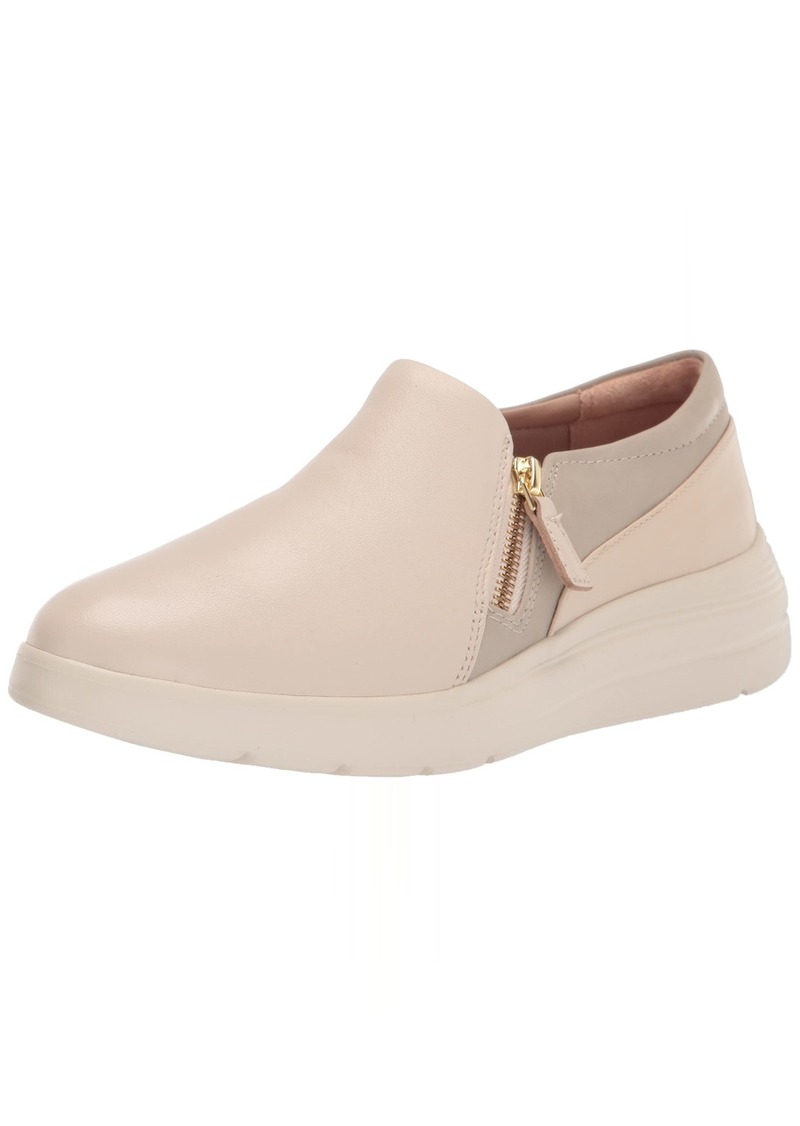 Rockport Women's Total Motion Lillie Side Zip Sneaker