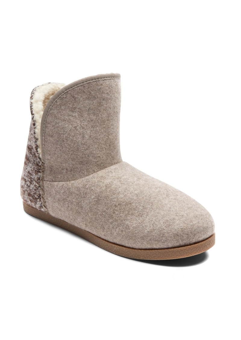 Rockport Women's Veda Slipper Boot