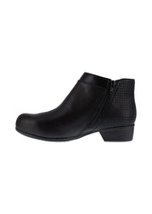 Rockport Work Women's Carly Work Safety Toe Bootie