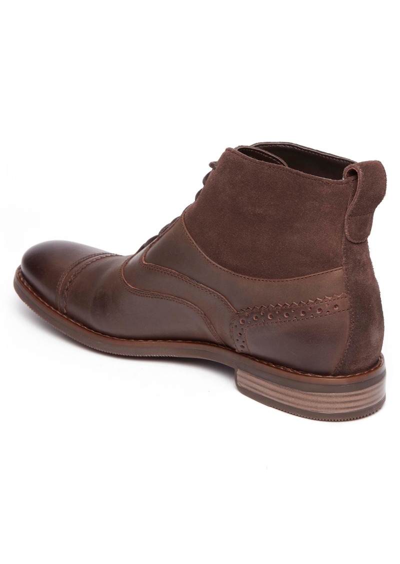 rockport wynstin cap toe