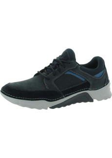 Rockport Rocsports MDG Laceup Mens Leather Fitness Athletic and Training Shoes