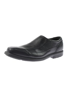 Rockport Style Leader 2 Mens Leather Bicycle Toe Loafers