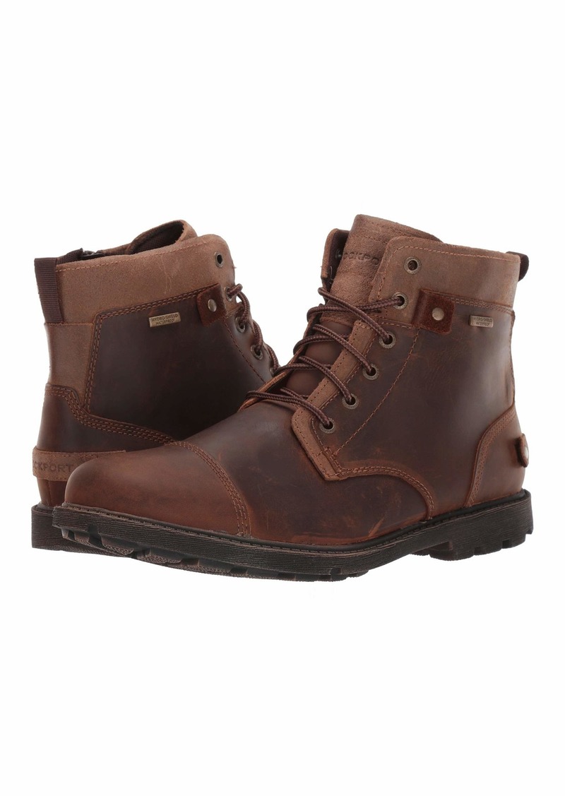 rugged bucks ii boot